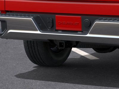 2026 Chevrolet Silverado 1500 — photo 14 view