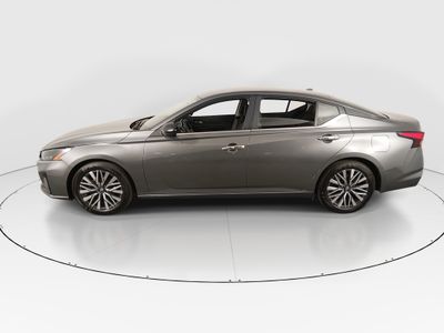 2025 Nissan Altima — interior view