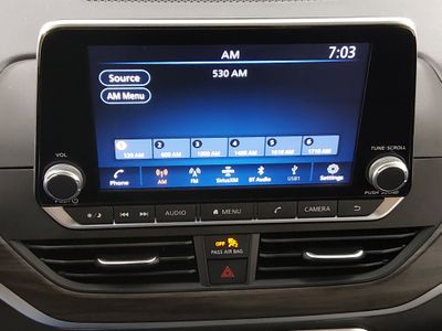 2025 Nissan Altima — photo 19 view