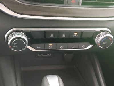 2025 Nissan Altima — photo 18 view