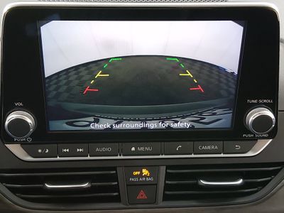 2025 Nissan Altima — photo 16 view