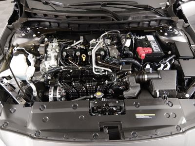 2025 Nissan Altima — photo 9 view