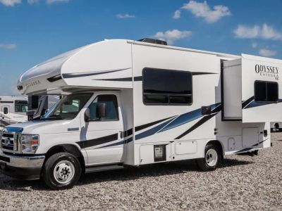 2025 Entegra Coach Odyssey SE - Photo 30