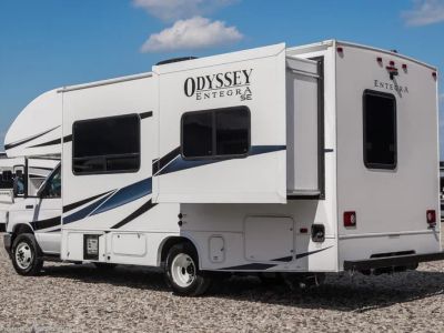 2025 Entegra Coach Odyssey SE - Photo 31