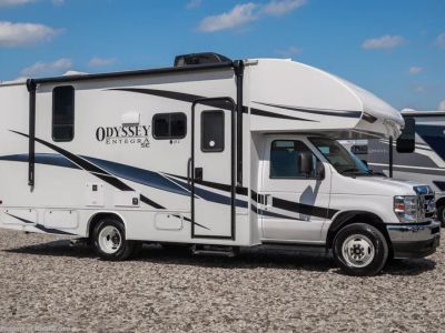 2025 Entegra Coach Odyssey SE - Photo 28