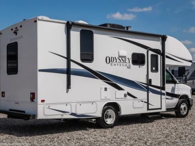 2025 Entegra Coach Odyssey SE - Photo 29