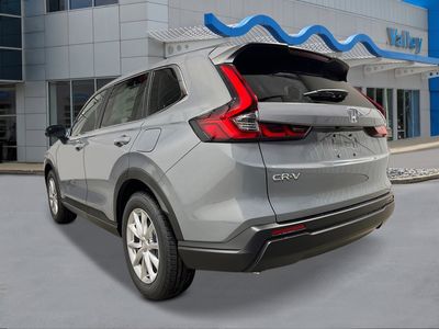 2026 Honda CR-V - Photo 3
