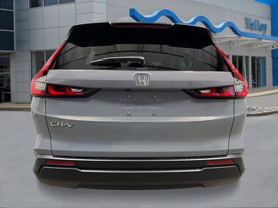2026 Honda CR-V - Photo 4