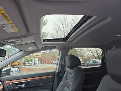 2021 Honda CR-V EX-L - Photo 21