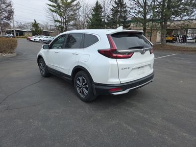 2021 Honda CR-V EX-L - Photo 6