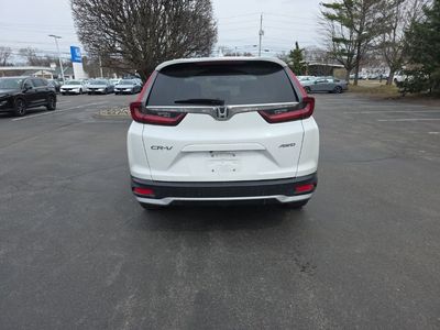 2021 Honda CR-V EX-L - Photo 7