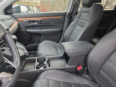 2021 Honda CR-V EX-L - Photo 20