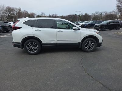 2021 Honda CR-V EX-L - Photo 9