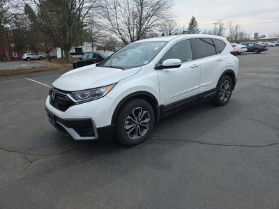 2021 Honda CR-V EX-L - Photo 4