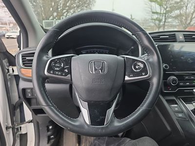 2021 Honda CR-V EX-L - Photo 14