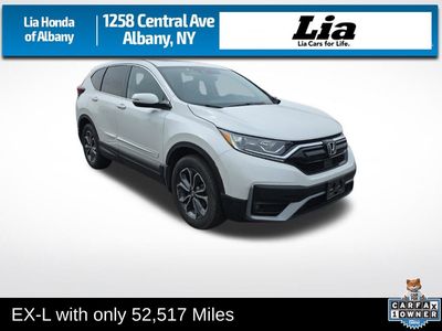2021 Honda CR-V EX-L - Photo 2