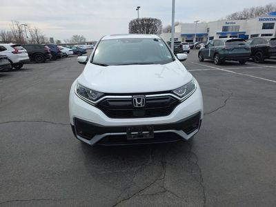 2021 Honda CR-V EX-L - Photo 3