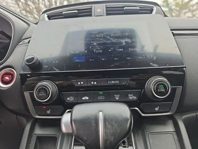 2021 Honda CR-V EX-L - Photo 17