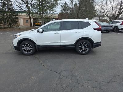2021 Honda CR-V EX-L - Photo 5
