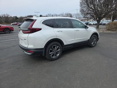 2021 Honda CR-V EX-L - Photo 8
