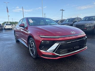2026 Hyundai Sonata - Photo 3