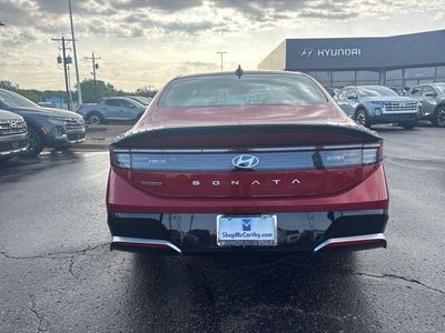 2026 Hyundai Sonata - Photo 27