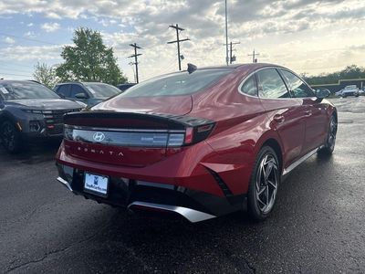 2026 Hyundai Sonata - Photo 26
