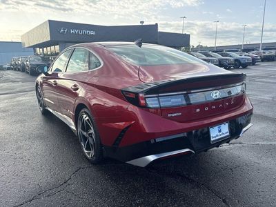 2026 Hyundai Sonata - Photo 28
