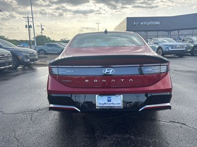 2026 Hyundai Sonata - Photo 6