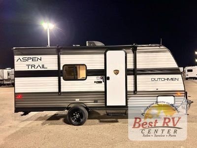 2026 Dutchmen RV Aspen Trail Mini — photo 7 view
