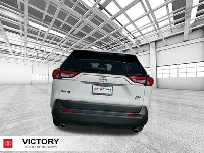 2025 Toyota RAV4 Hybrid - Photo 4