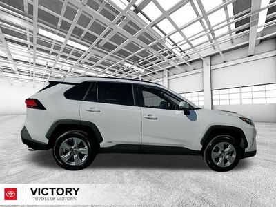 2025 Toyota RAV4 Hybrid - Photo 2