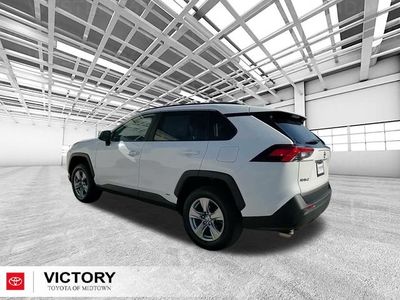 2025 Toyota RAV4 Hybrid - Photo 5
