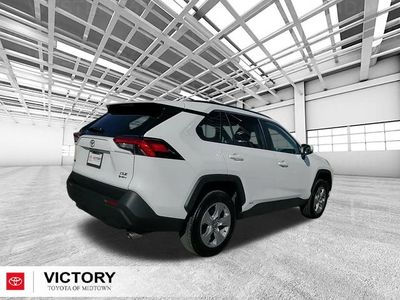 2025 Toyota RAV4 Hybrid - Photo 3