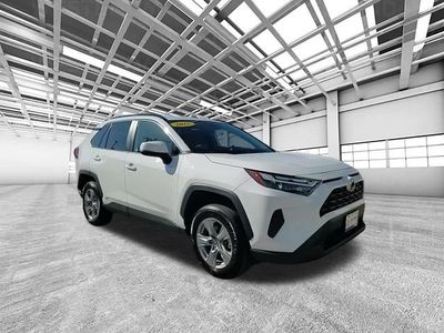 2025 Toyota RAV4 Hybrid - Photo 1