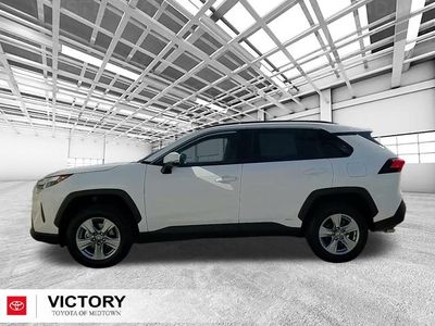 2025 Toyota RAV4 Hybrid - Photo 6
