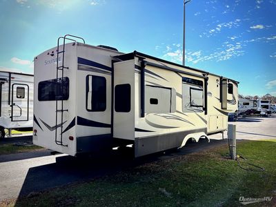 2019 Grand Design Solitude — side profile view