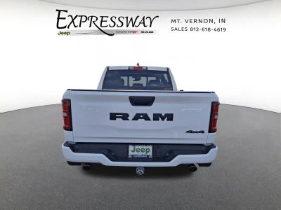 2026 RAM 1500 — detail view