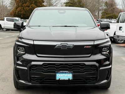 2024 Chevrolet Silverado EV — side profile view