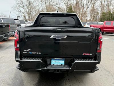 2024 Chevrolet Silverado EV — detail view