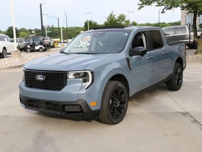 2026 Ford Maverick — side profile view