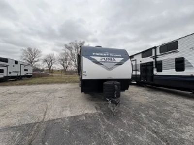 2026 Forest River Puma - Photo 1