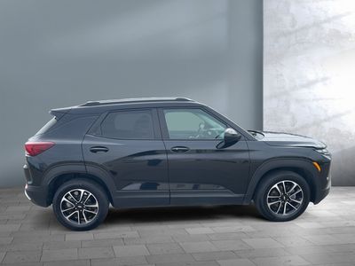 2025 Chevrolet Trailblazer — photo 7 view