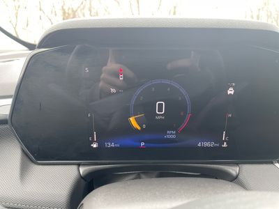 2025 Chevrolet Trailblazer — photo 10 view