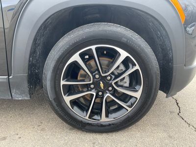 2025 Chevrolet Trailblazer — photo 16 view