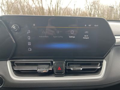 2025 Chevrolet Trailblazer — photo 11 view