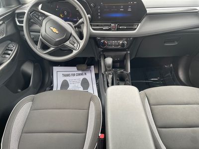 2025 Chevrolet Trailblazer — photo 12 view
