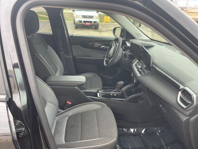 2025 Chevrolet Trailblazer — photo 15 view