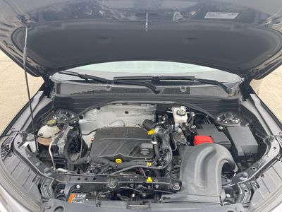 2025 Chevrolet Trailblazer — photo 22 view