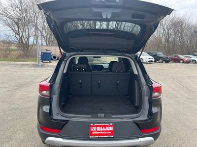 2025 Chevrolet Trailblazer — photo 17 view